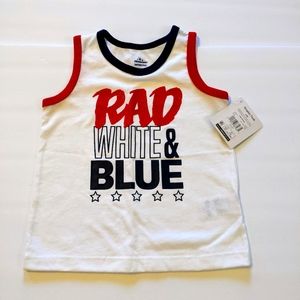 Boys tank top Sz 12 months